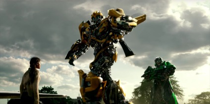 Transformers 5 utolsó lovag hisztérikus filmkocka