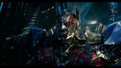 Transformers 5 utolsó lovag hisztérikus filmkocka