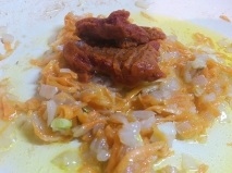 Sült burgonya hússal - egy kedvenc receptjét, egy jól bevált (lépésről lépésre recept (párolt burgonya hússal) Sült burgonya hússal - egy kedvenc receptjét, egy jól bevált (egy lépésről lépésre recept