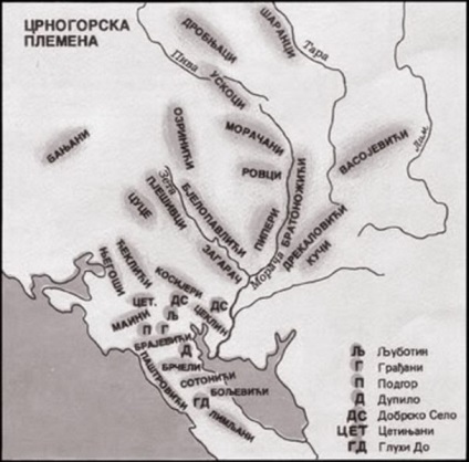 Ismerje meg a szerb-montenegrói nyelv saját blogot chernogorckom almanach