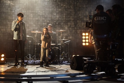 Ukrán énekesnő Alekseev debütált a film maga is - zenei híreket evatel (énekes) Ukrán énekesnő Alekseev debütált a film maga is - zenei híreket evatel