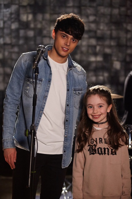 Ukrán énekesnő Alekseev debütált a film maga is - zenei híreket evatel (Alekseev) Ukrán énekesnő Alekseev debütált a film maga is - zenei híreket evatel