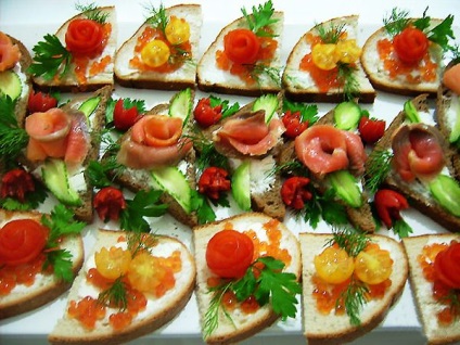Dekoráció karácsonyi szeletelés haltál (hal) Karácsonyi dekoráció szeletelés halétel