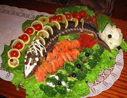 Karácsonyi dekoráció szeletelő halétel (New Year) Karácsonyi dekoráció szeletelés halétel