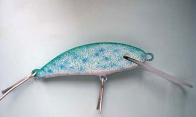 Catchability Woblerek - saját kezűleg (wobbler) Catchability Woblerek - saját kezűleg