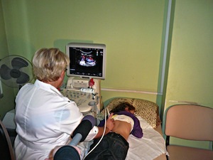 Ultrahang vizsgálat gyermekeknél