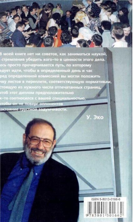 Umberto Eco write ( Umberto Eco író