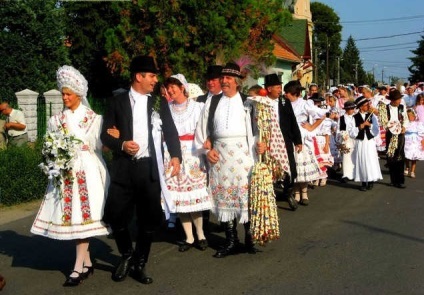 Egyedi esküvői hagyományok Európában!