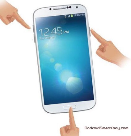 Telepítése egyedi firmware a Samsung Galaxy (bármilyen okostelefon vagy tablet részletezett
