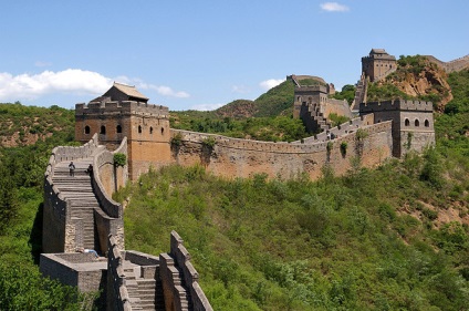 Kínai Nagy Fal 10 érdekes tény