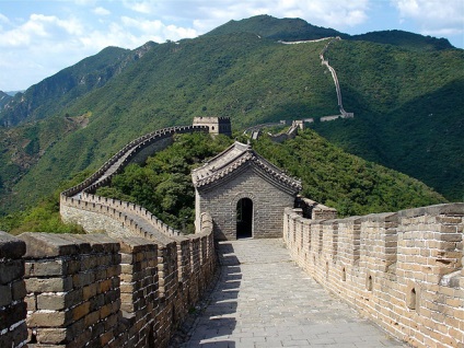 Kínai Nagy Fal 10 érdekes tény