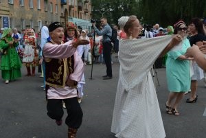 Vidám sabantui Novokuznetsk mai híreket, napi hírek, a legújabb hírek (Novokuznetsk) Vidám sabantui Novokuznetsk mai híreket, napi hírek, a legfrissebb hírek