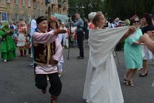 Vidám sabantui Novokuznetsk mai híreket, napi hírek, a legfrissebb hírek