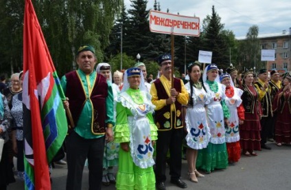 Vidám sabantui Novokuznetsk mai híreket, napi hírek, a legfrissebb hírek