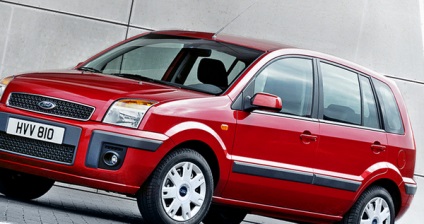 A választás a Ford Fusion futásteljesítményes (ford) A választás a Ford Fusion futásteljesítményes