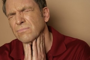 Пухирі в горлі причини утворення та лікування