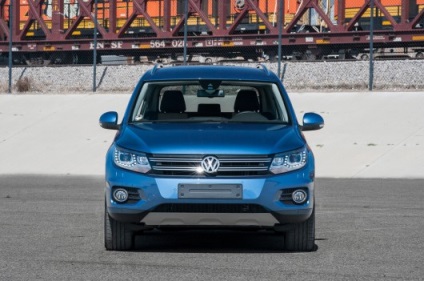 Volkswagen Tiguan, amit tudnia kell, mielőtt vásárolni
