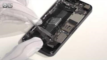 Nyitva áttekintést, leírások, fotók és a boncolás Sony Ericsson Vivaz pro (u8i) (Sony) Nyitva áttekintést, leírások, fotók és a boncolás Sony Ericsson Vivaz pro (u8i)