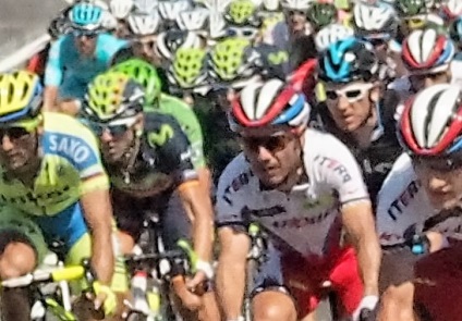 Vuelta a España 2015 szemével „bábuk”