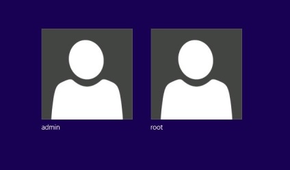 Windows 8, hogyan kell elrejteni a felhasználó az üdvözlő képernyő, ablakok rendszergazdák számára