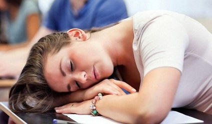 Krónikus alváshiány - tünetek és kezelés