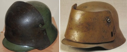 Miért a német katonák viselt szarvas sisakot
