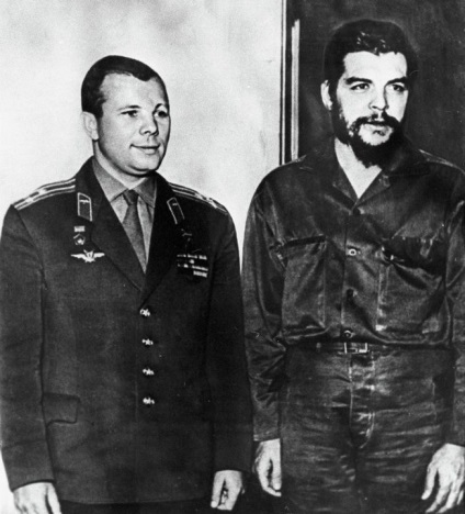 Az élet és halál Ernesto Che Guevara