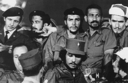 Az élet és halál Ernesto Che Guevara