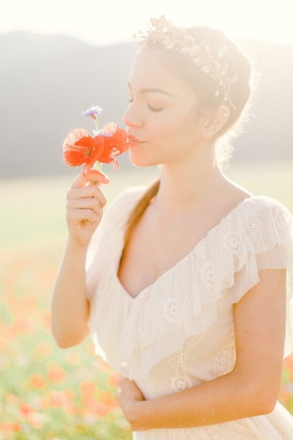 10 Beauty Secrets a nyári menyasszony