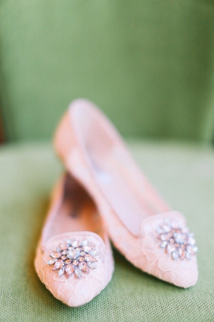 5 tipp, hogy válasszuk ki a tökéletes esküvői cipő