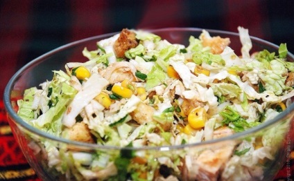 9 finom kalóriaszegény saláták minden nap