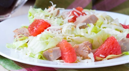9 finom kalóriaszegény saláták minden nap