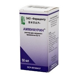 Ammifurin - használati utasítást, indikációk, adagolási