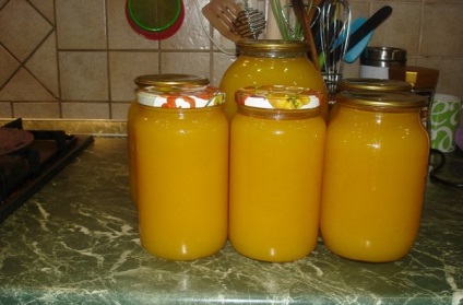 Narancslé 9 liter 4, hogyan lehet otthon, a fagyasztott, recept 2 1