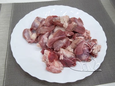 Padlizsán hús és a burgonya - készítünk egy kiadós étkezés a bankban