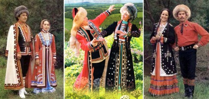 Baskír esküvői hagyományok és szokások, a pár ruhák, fotó és videó