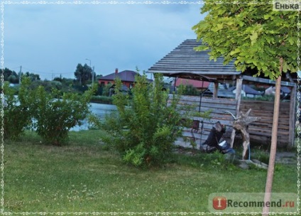 Rekreációs Központ mese-komfort, Belgorod - „fantasztikus jellegét, a kényelem és ne felejtsük el, itt a városban