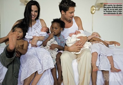 Brad Pitt tudtam egy nő a reflexió egy ember (Pitt) Brad Pitt tudtam egy nő a reflexió egy ember