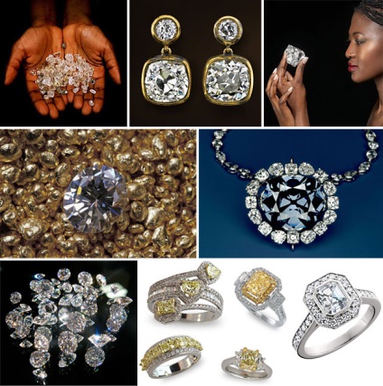 Diamonds Afrika - szuveníreket Dél-Afrika - Utazás - utazási oldalon Ile de Beauté