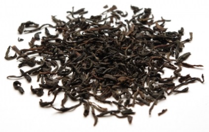 Tea Lapsang Souchong - teáról