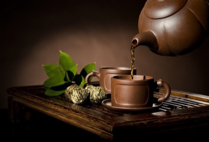 Tea Lapsang Souchong főzet 