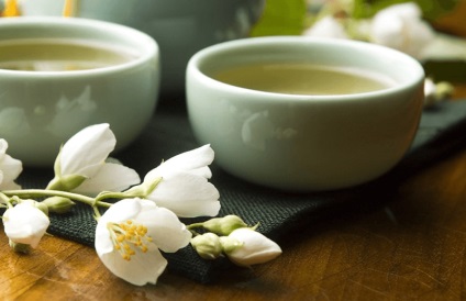 A jázmin tea fogyasztásának 8 előnye