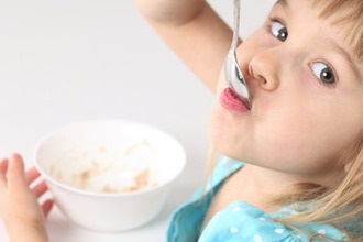 Mi a takarmány egy csecsemő angina - étrend és táplálkozás gyerekeknek