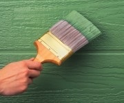 A festésre módszerek OSB külső anyag