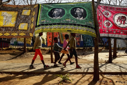 Mit kell hozni a dél-afrikai ajándékok - mi emléktárgyak hozott Dél-Afrika