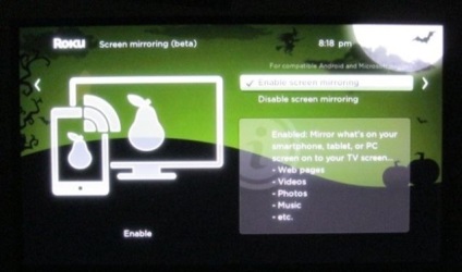 Mi a funkciója a vezeték nélküli monitor android (vezeték nélküli) Mi a funkciója a vezeték nélküli monitor android