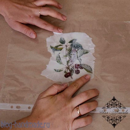 Decoupage locsolás kép - hogyan lehet egy szép dekorációt cracelures (locsolás) Decoupage locsolás kép - hogyan lehet egy szép dekorációt cracelures