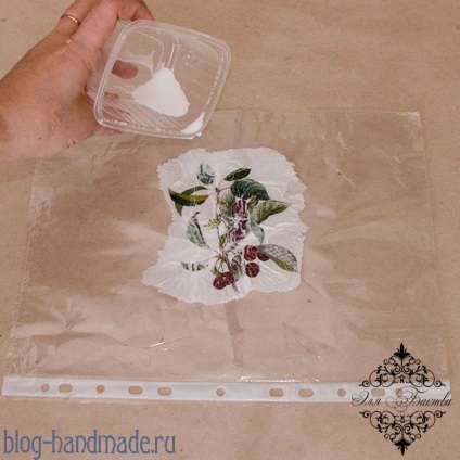 Decoupage locsolás kép - hogyan lehet egy szép dekorációt cracelures (decoupage) Decoupage locsolás kép - hogyan lehet egy szép dekorációt cracelures