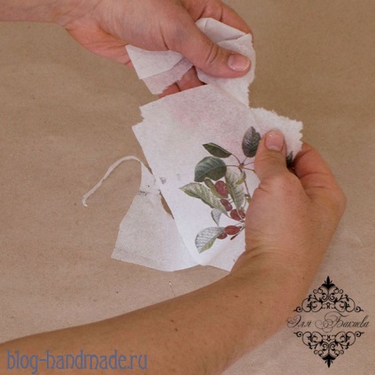 Decoupage locsolás kép - hogyan lehet egy szép dekorációt cracelures (fotó) Decoupage locsolás kép - hogyan lehet egy szép dekorációt cracelures
