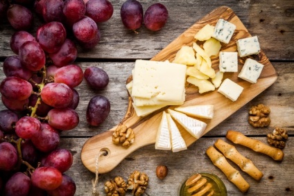 Tíz tény a sajt, ami szükségszerűen kell tudni